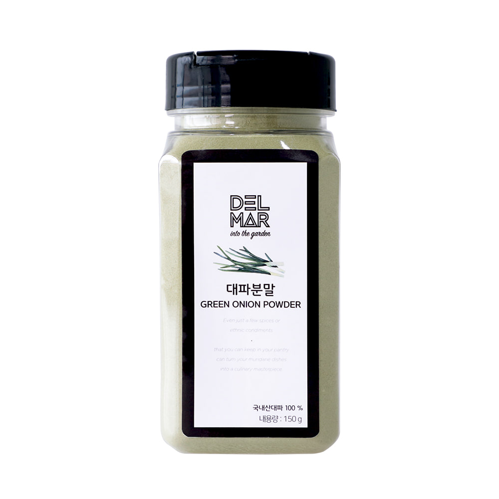 Delicious Market, [Delicious Market/Natural Seasoning] Green Onion Powder 150g