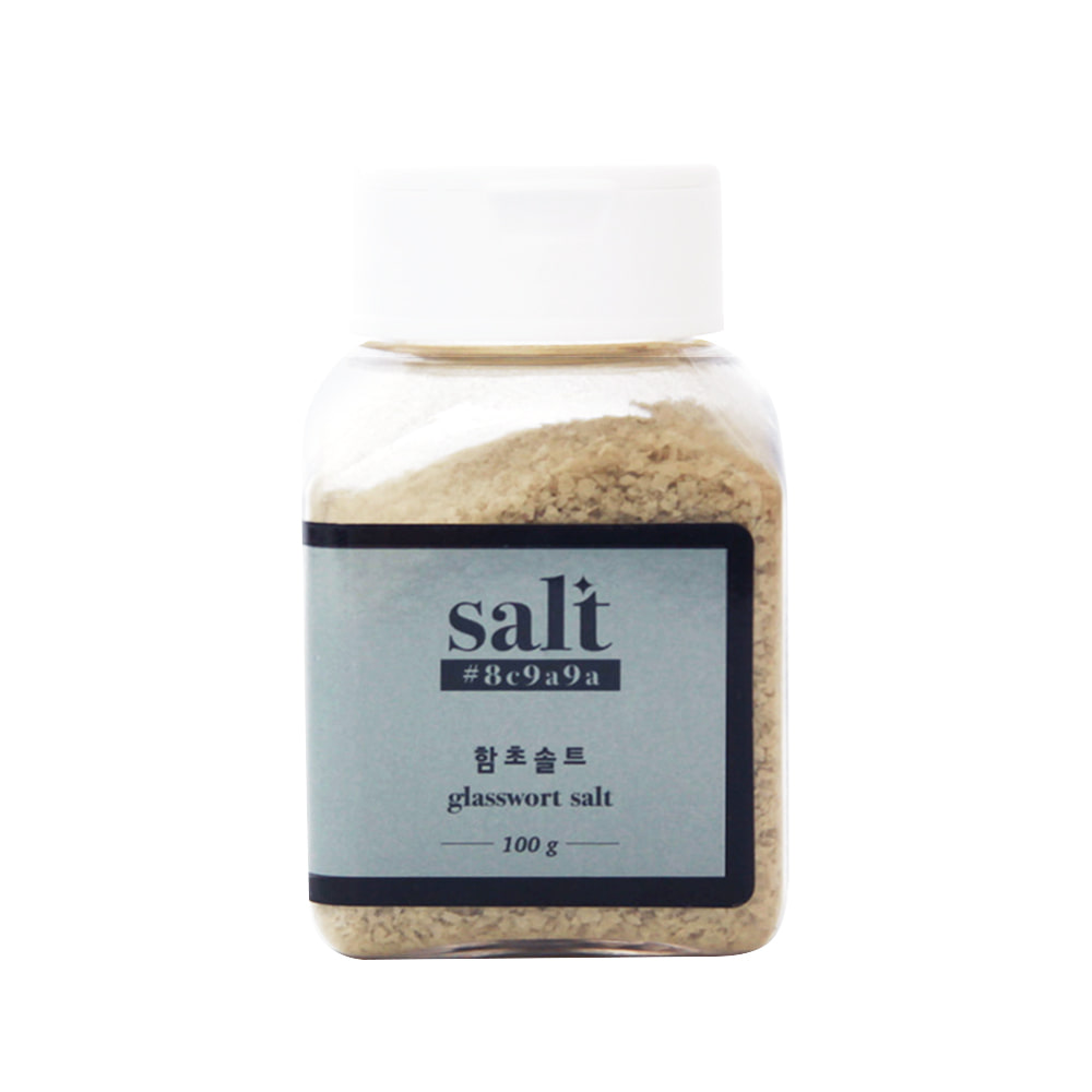 Delicious Market, [Delicious Market/Blending Salt] Glasswort Salt
