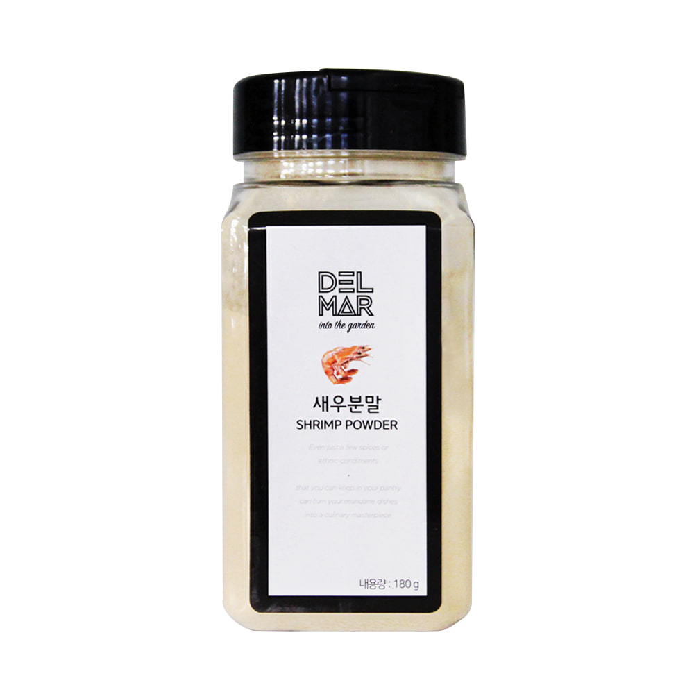 Delicious Market, [Delicious Market/Natural Seasoning] Shrimp Powder 180g