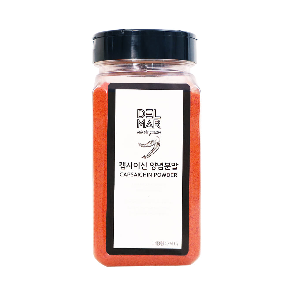 Delicious Market, [Delicious Market] Capsaicin Spice Powder 250g