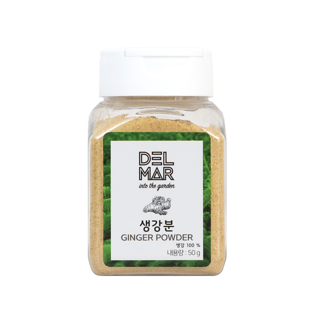 Delicious Market, [Delicious Market/Natural Seasoning] Ginger Powder (made in china) 50g