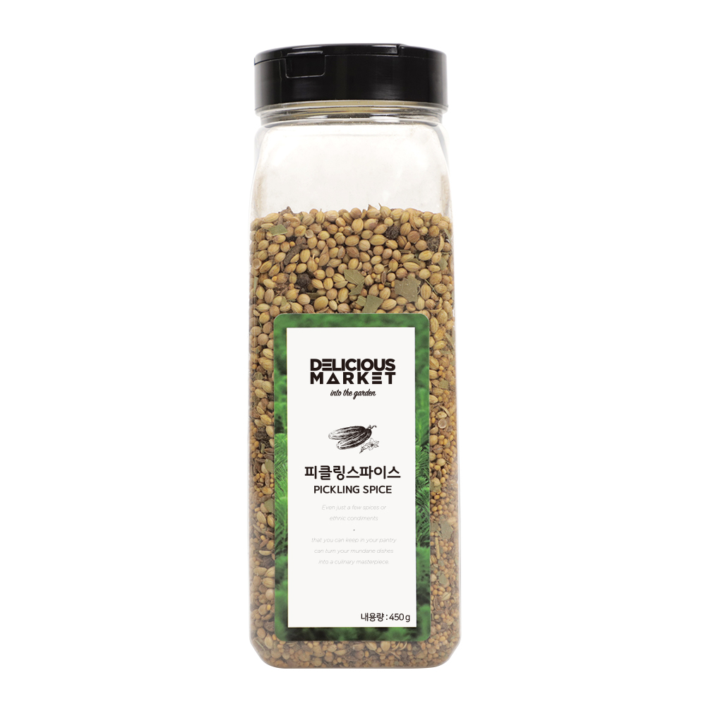 Delicious Market, [Delicious Market] Pickling Spice 450g